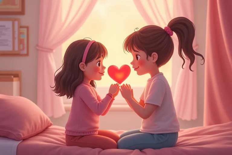 어린이 심장병 지원