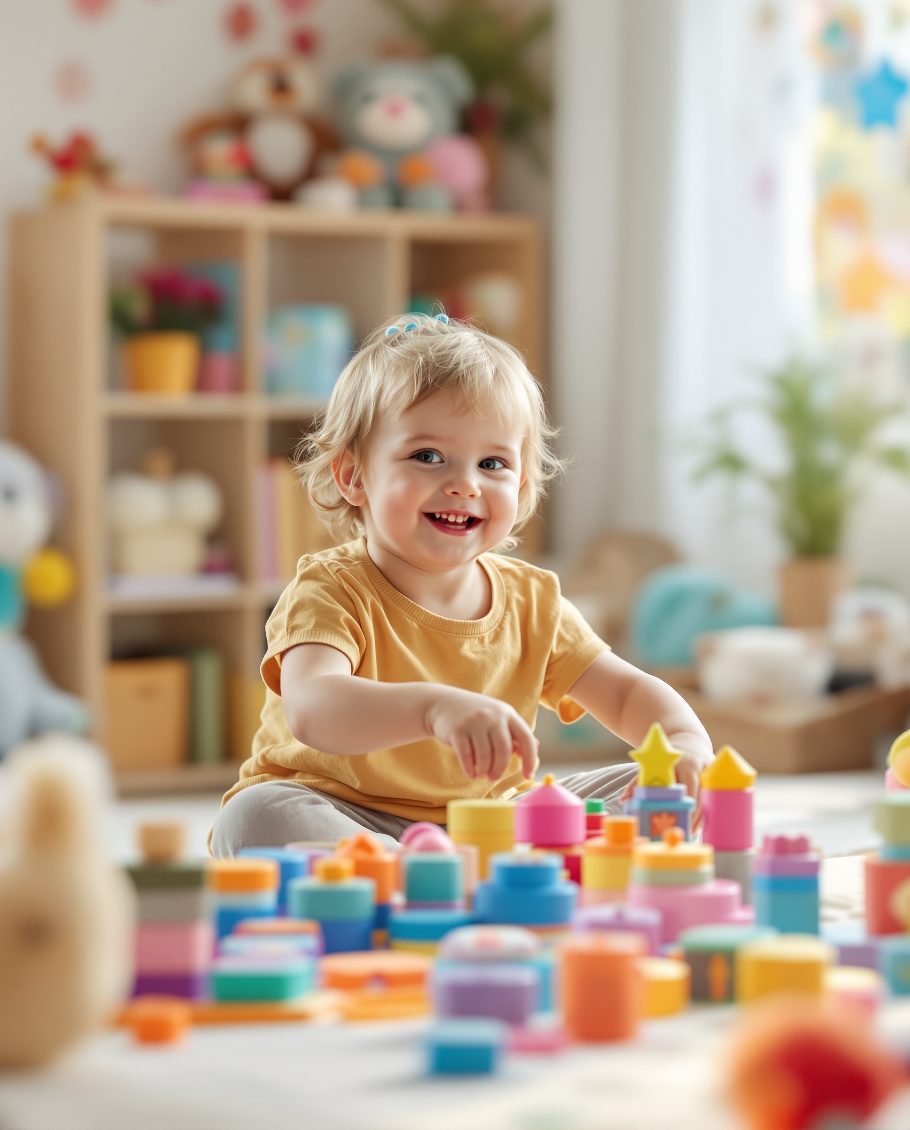 Çocuk Terapi Odası