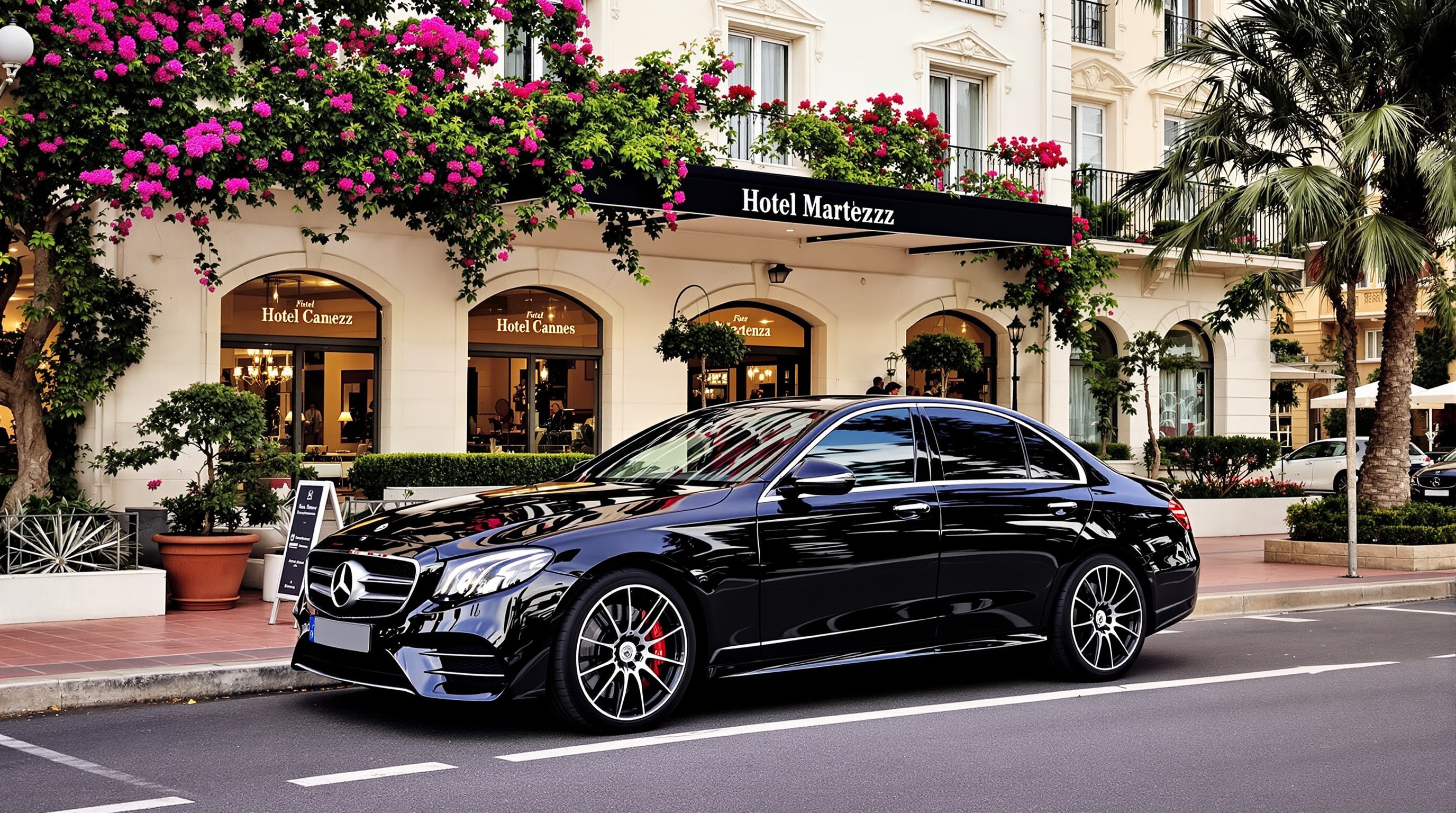 E-Class — Mercedes E-Class