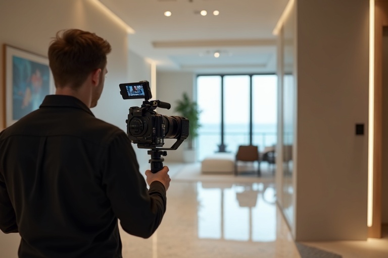 Video hướng dẫn từ Matterport