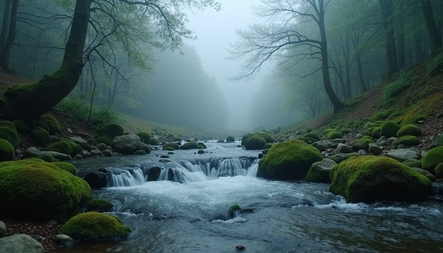 Forgotten Streams of Appalachia Official Trailer