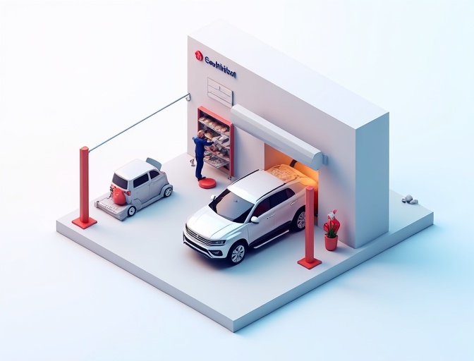 전국 네트워크 정비