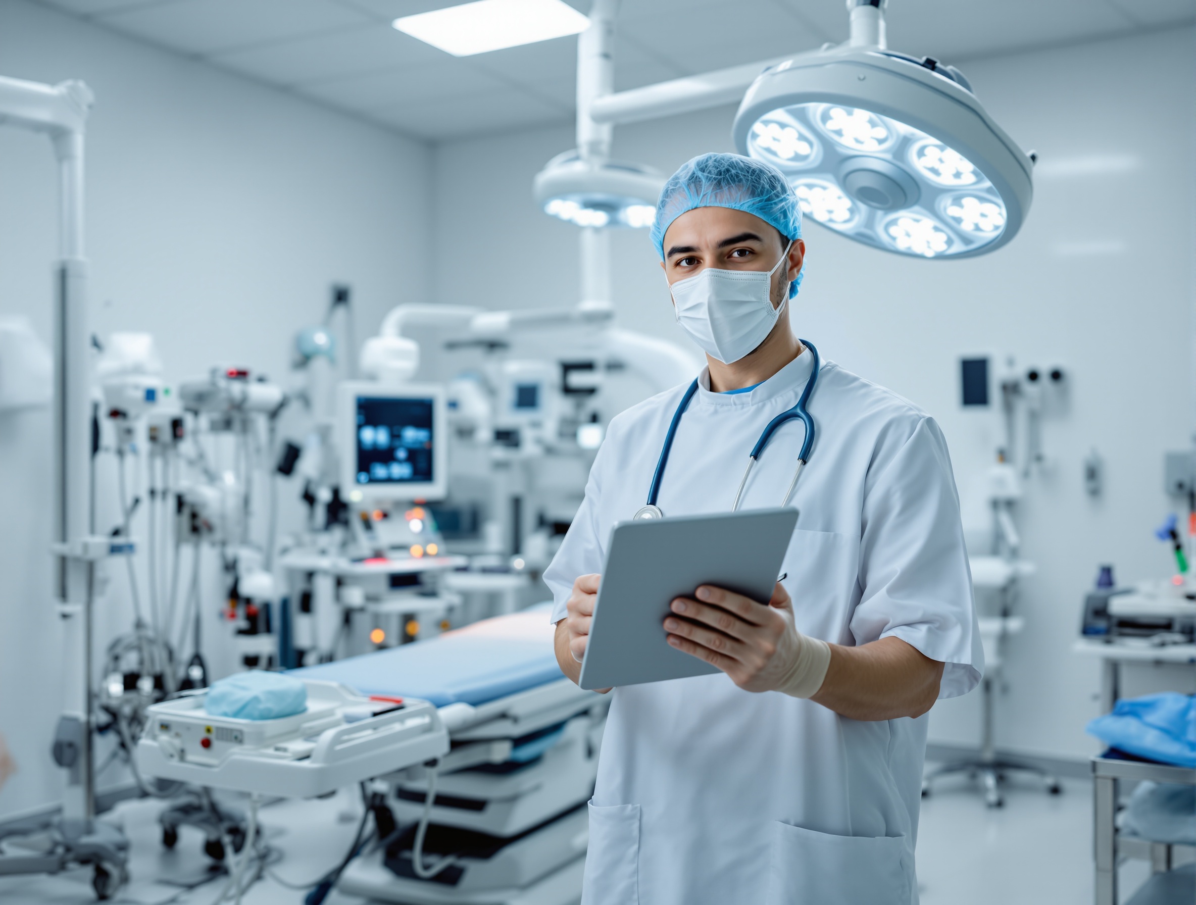 Hospital Medical Equipment