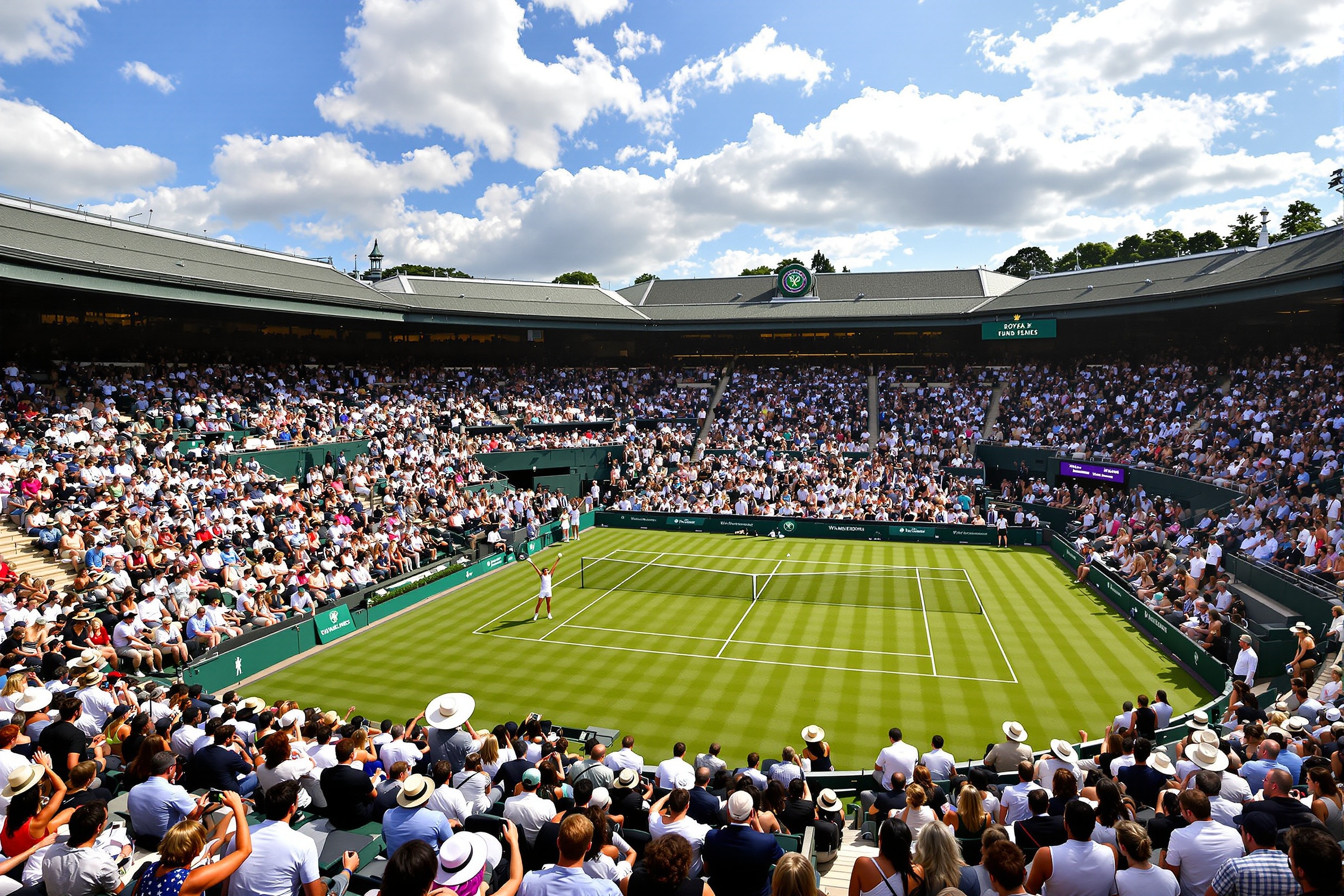 Wimbledon 2027