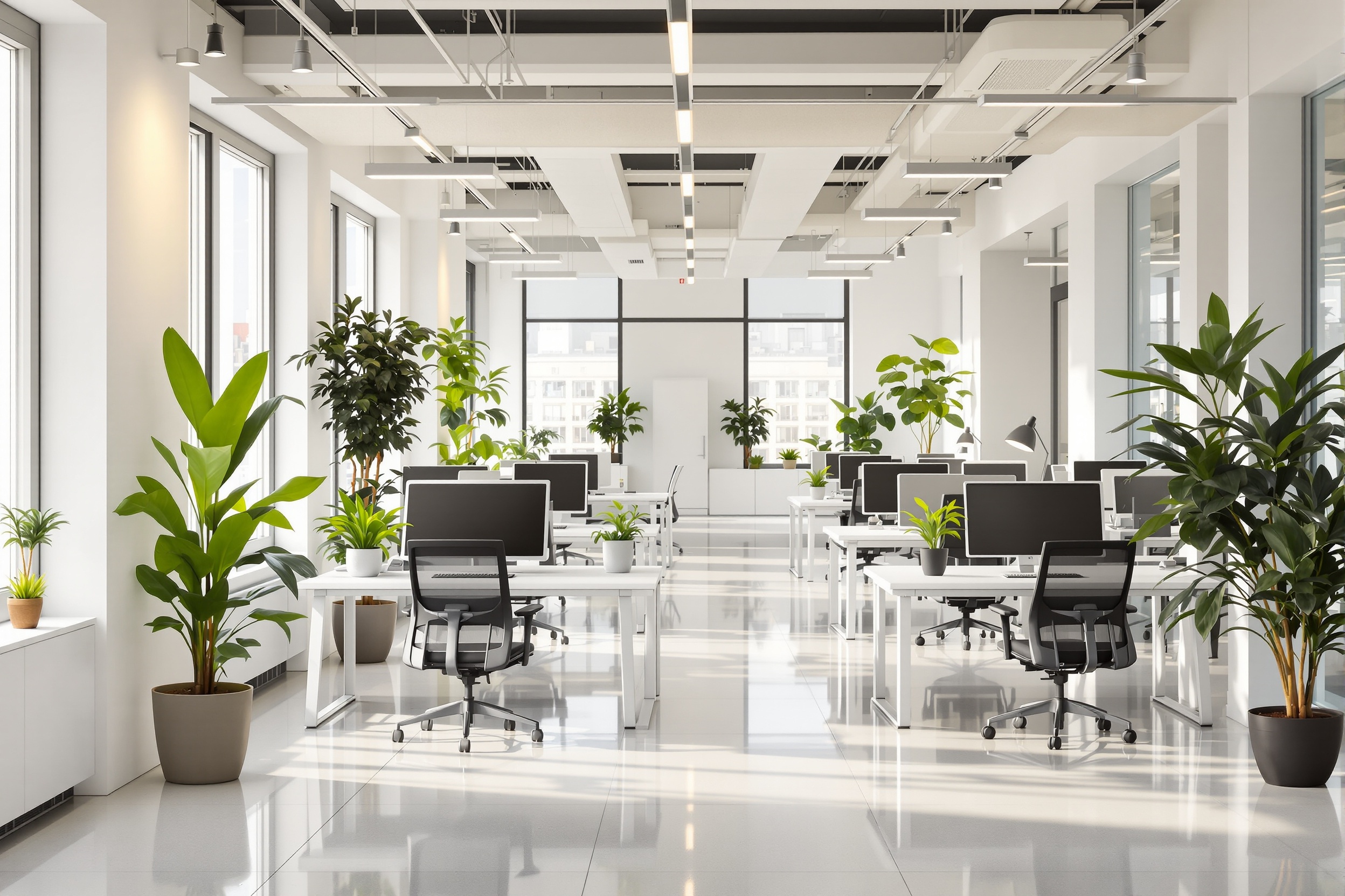 Limpieza para Empresas y Oficinas