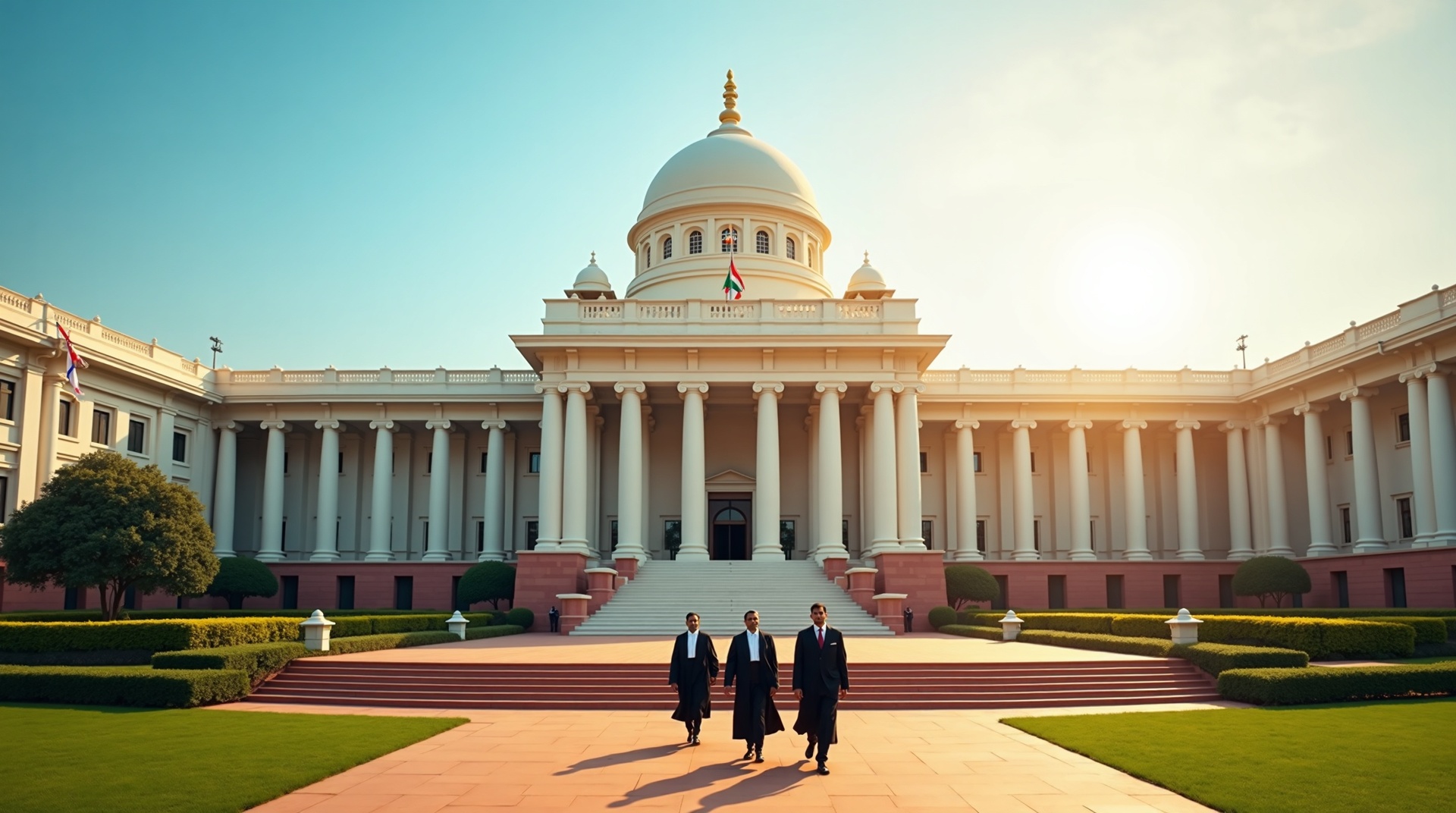 "The Constitution is the Supreme Law of the Land"