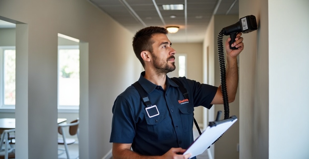 Air duct inspection service Seattle