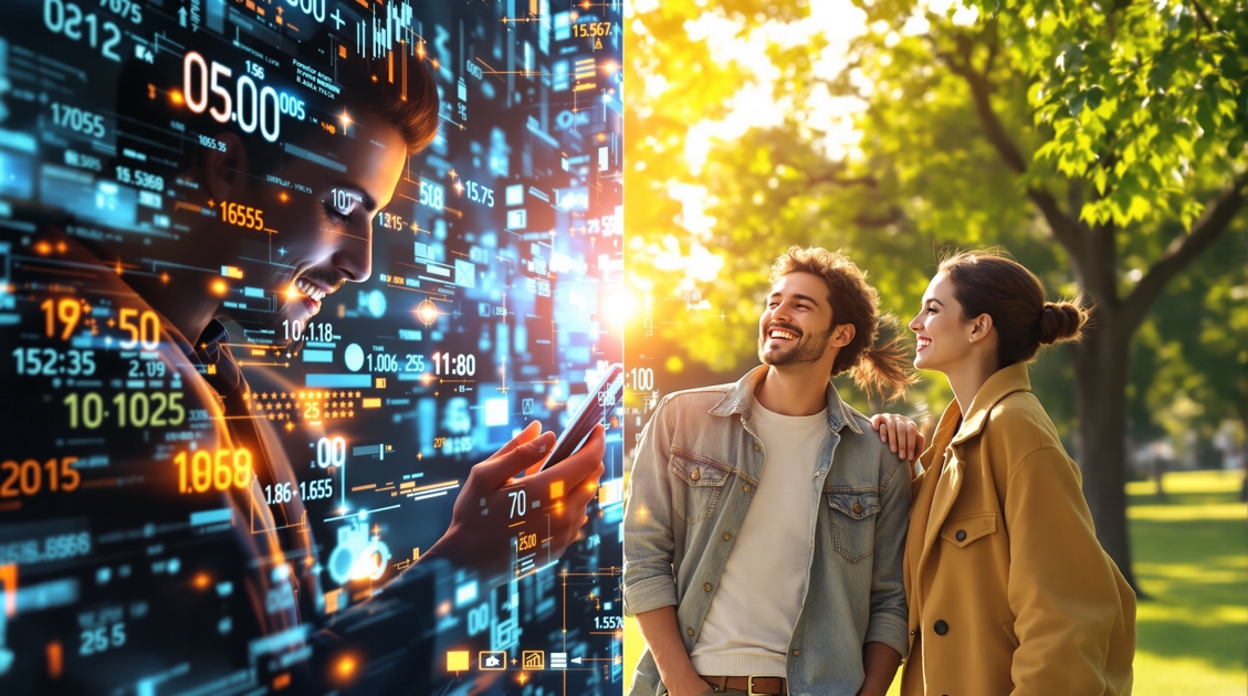 便利さが人間を劣化させる?AI時代に「IT」ではなく「YOU」で繋がる重要性