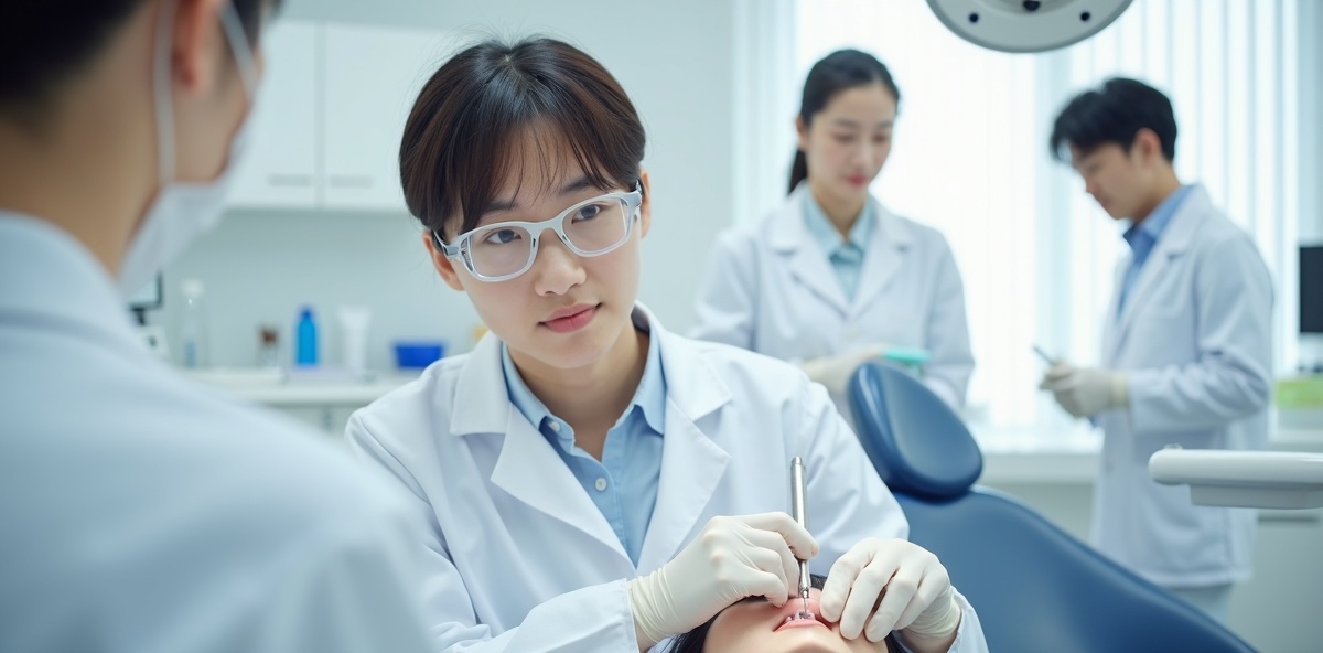 미국 치대 준비 로드맵