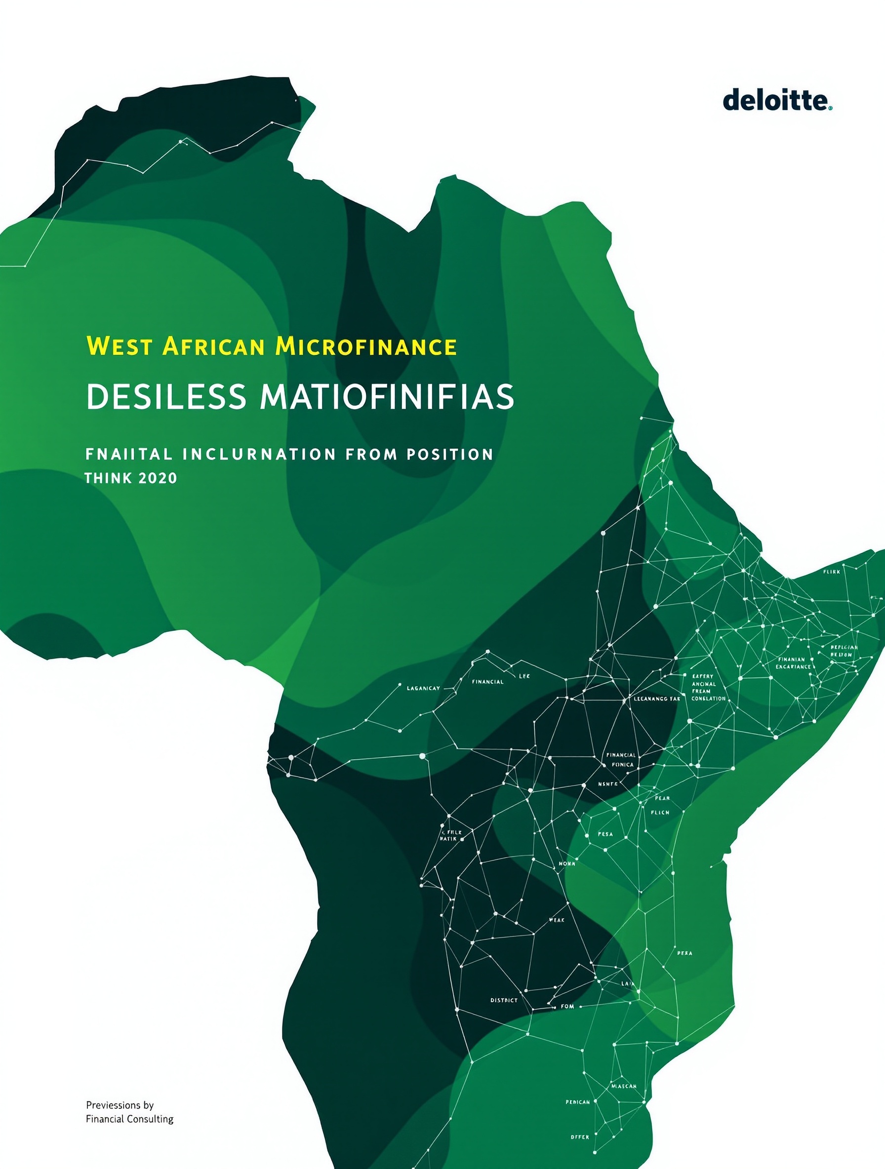 Résilience des SFD en Zone UEMOA : Diagnostic Post-Crise et Recommandations Structurelles pour le Renforcement du Secteur