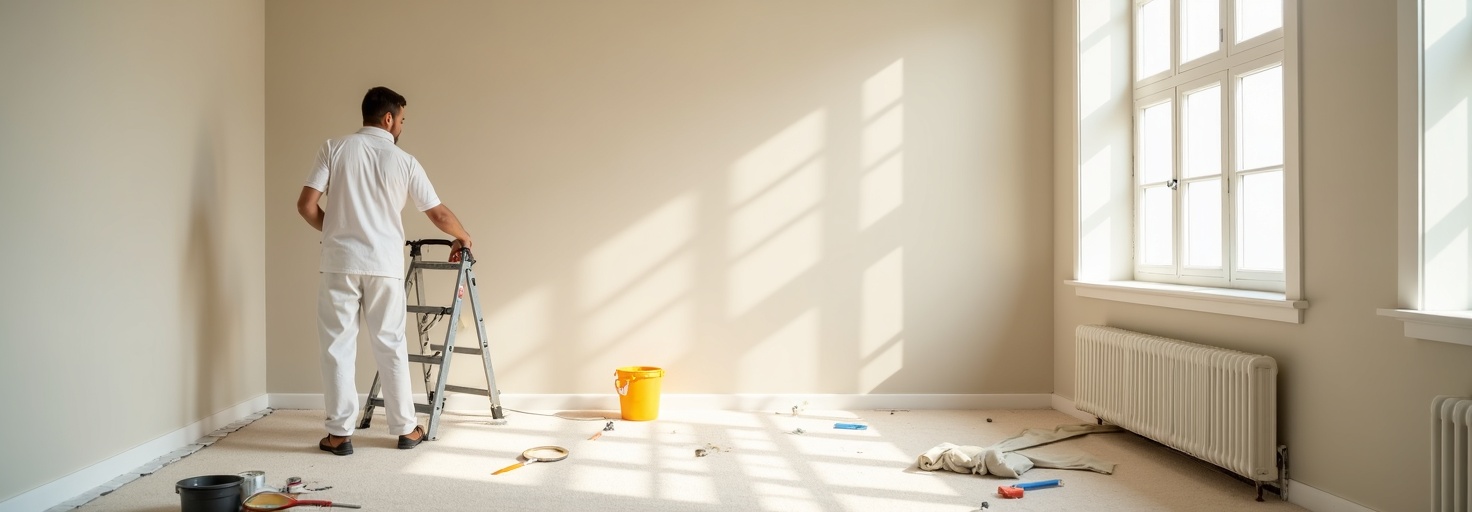 Professional painting services in Fairfield County CT — Almeida Painting CT