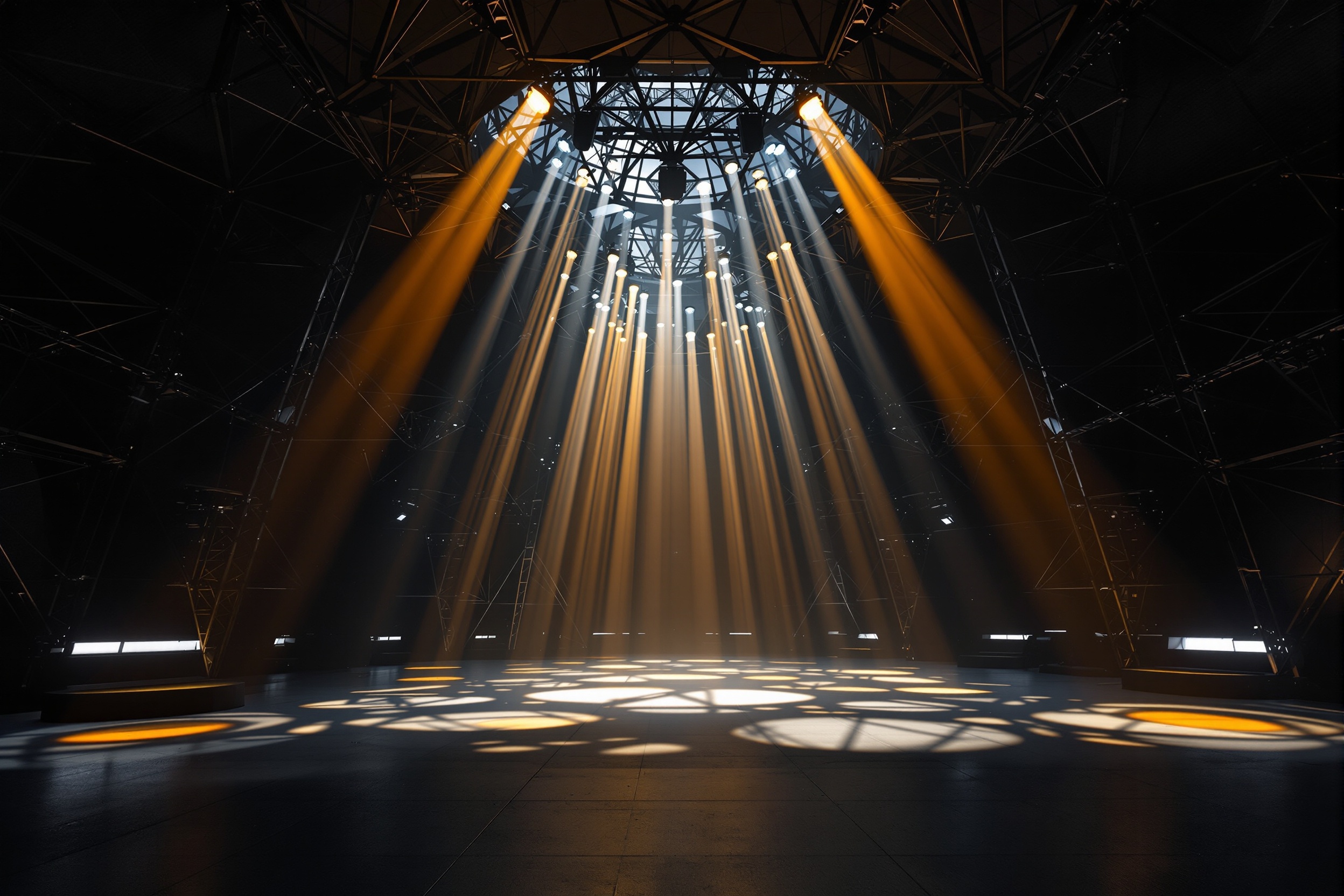 Global PM & Installation — Expo Pavilion