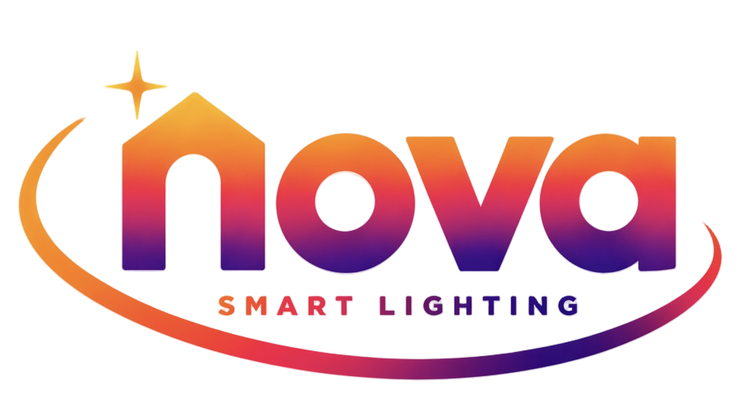 Nova Smart Lighting Logo