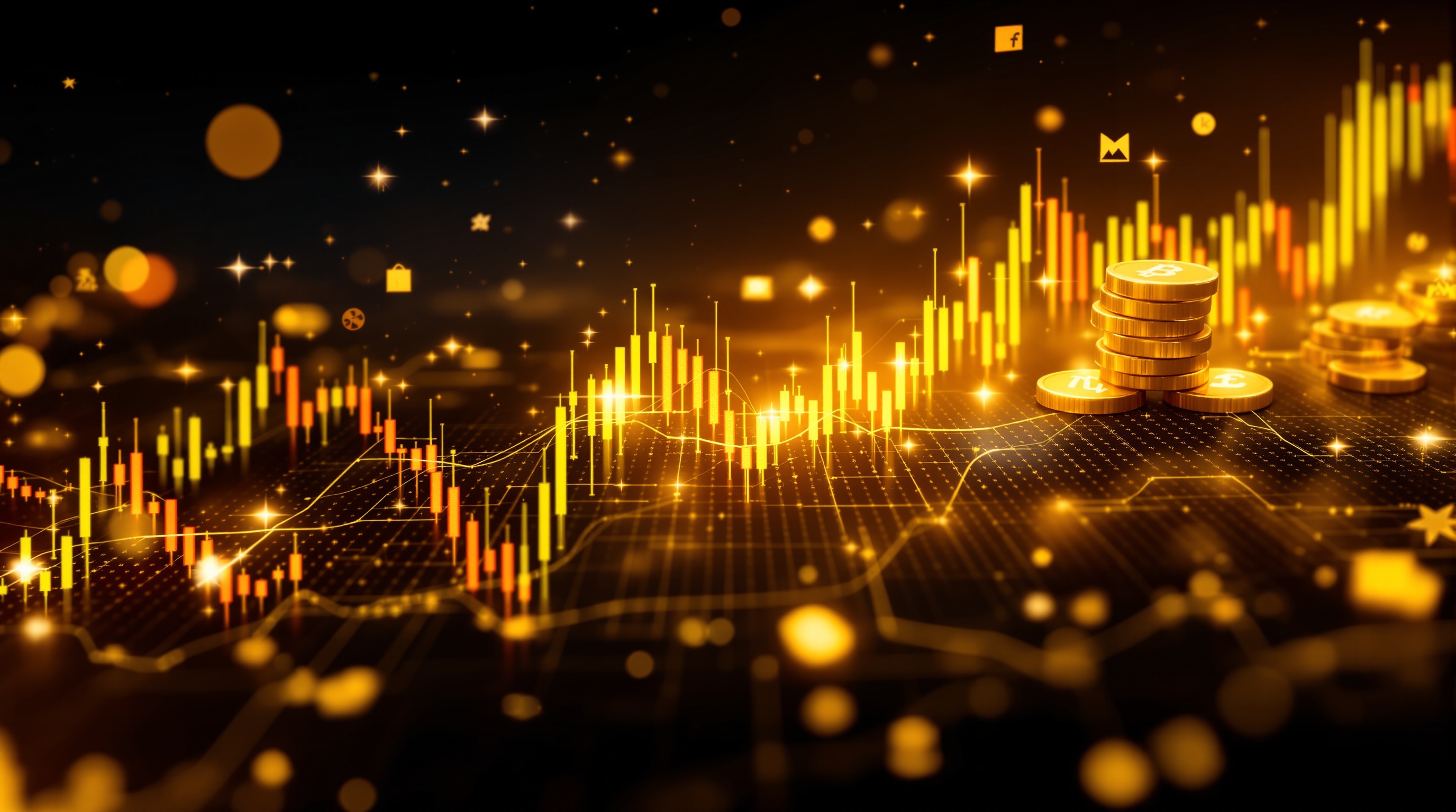 Exness市场分析背景