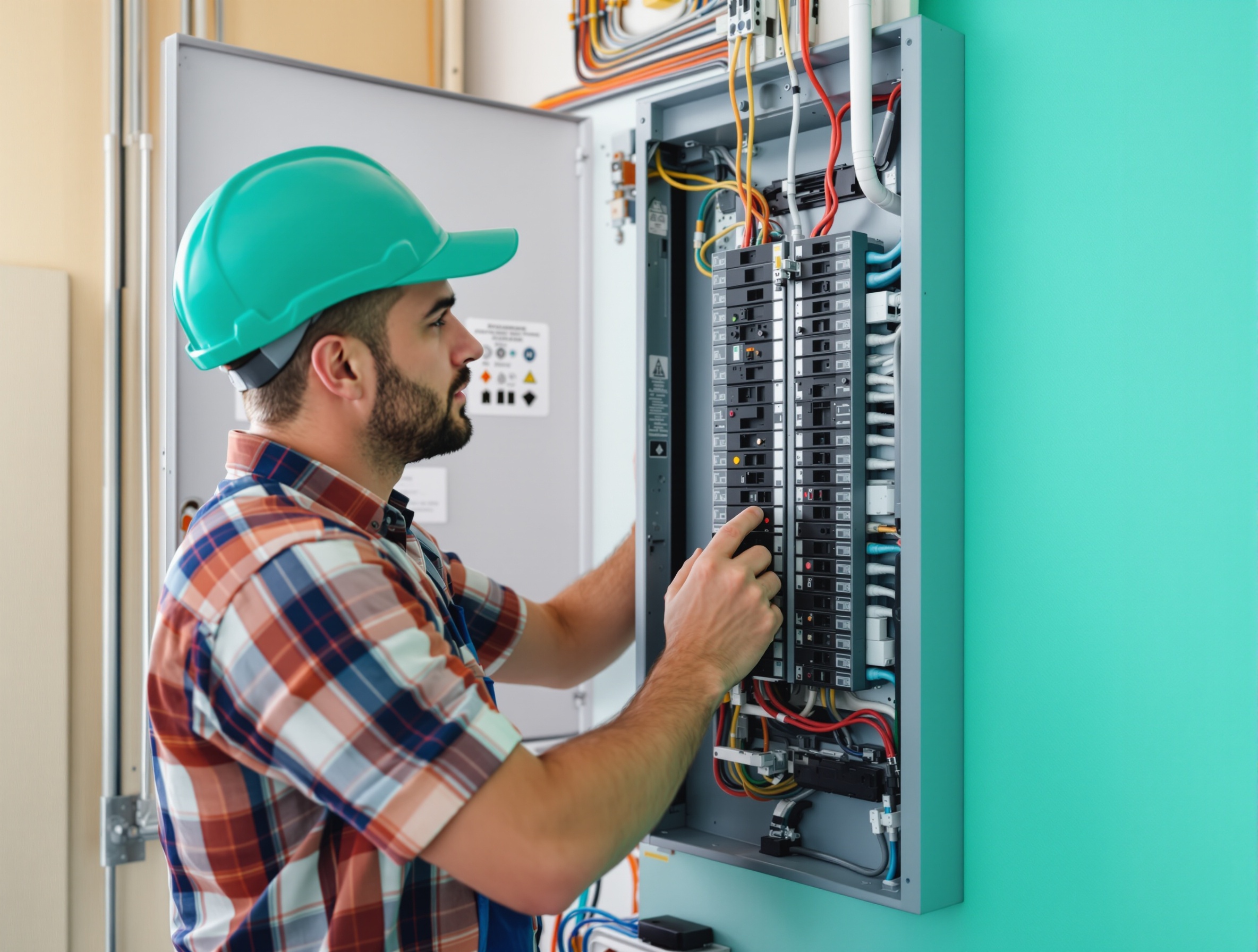 General Electrical Services Singapore 1