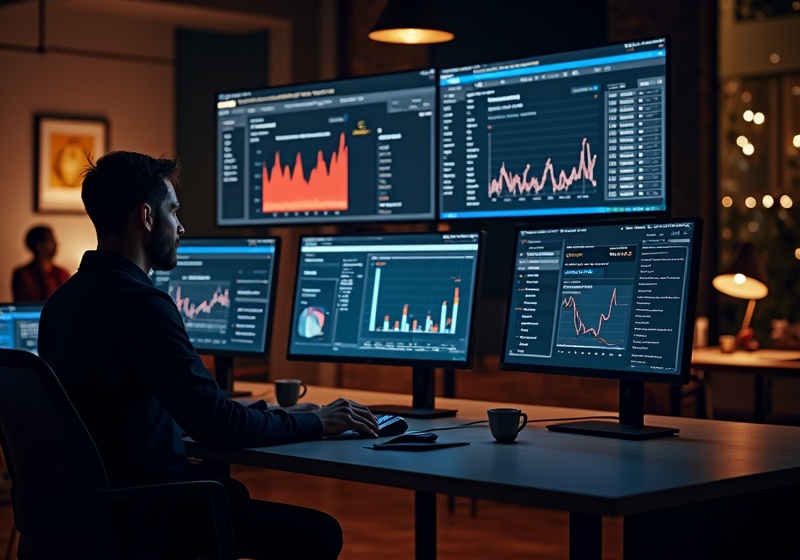 FlowBeat Ads 專業廣告團隊辦公室