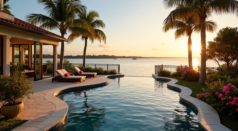 Landscaping in Bird Key & Lido Shores, Sarasota FL