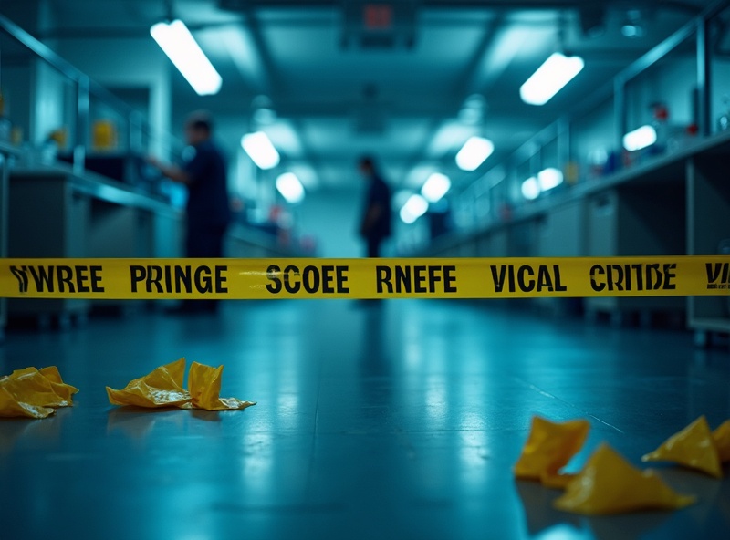 Investigasi Forensik Kasus Arya Daru