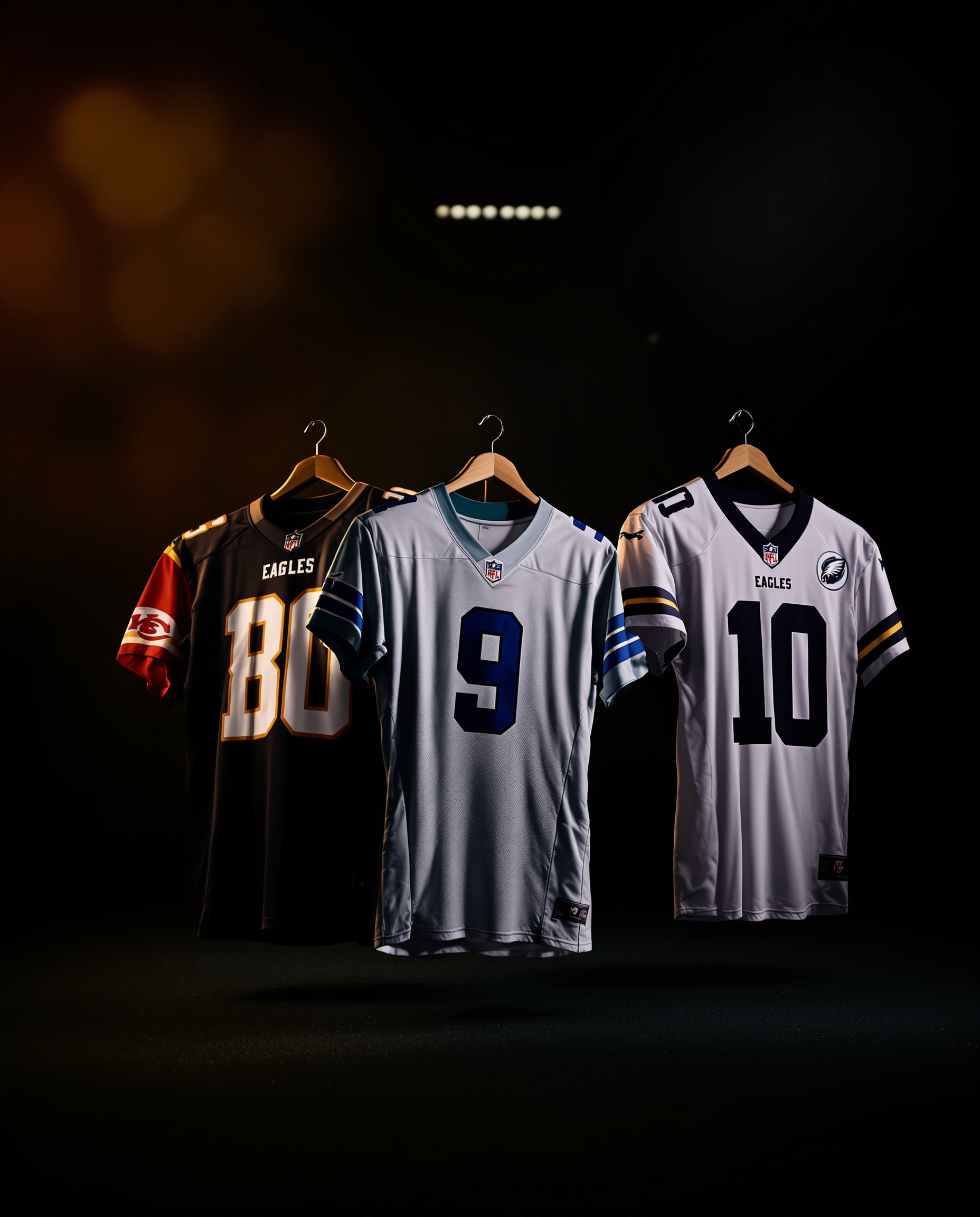 Football Jerseys