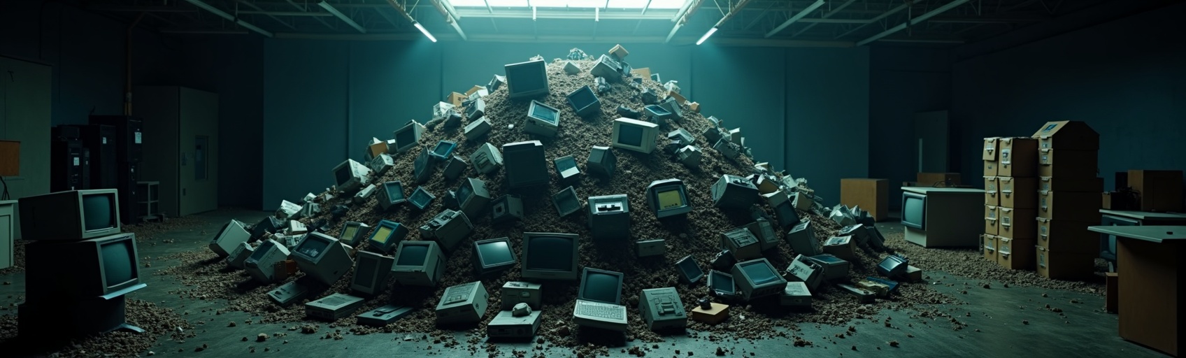 E-Waste Facts — Tech Recycling Solutions, certified IT recycling and ITAD services in Waltham, Greater Boston MA