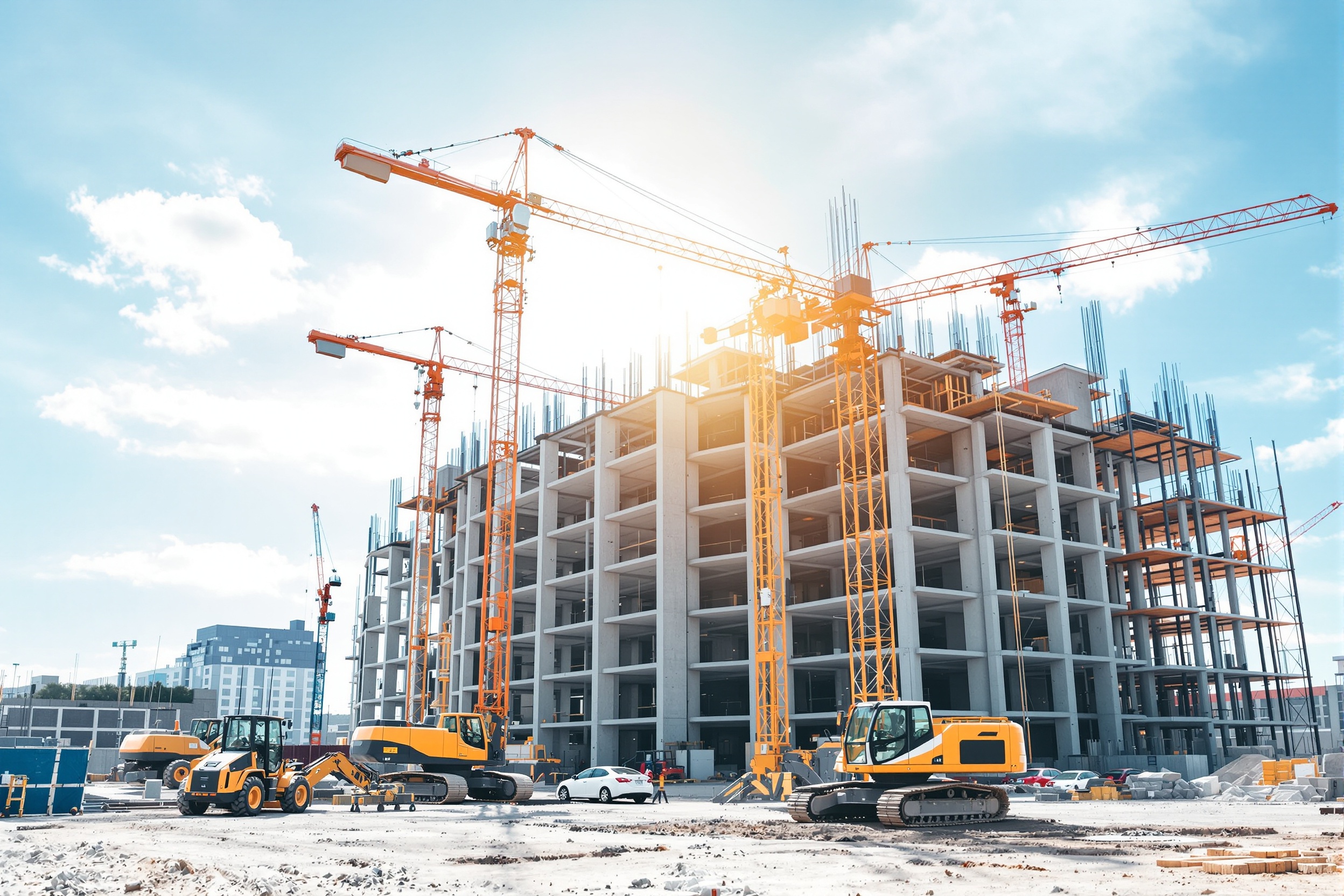 Construction & Contracting