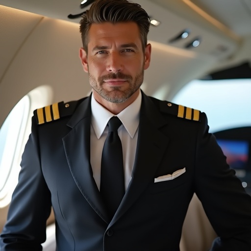 Captain James Morrison