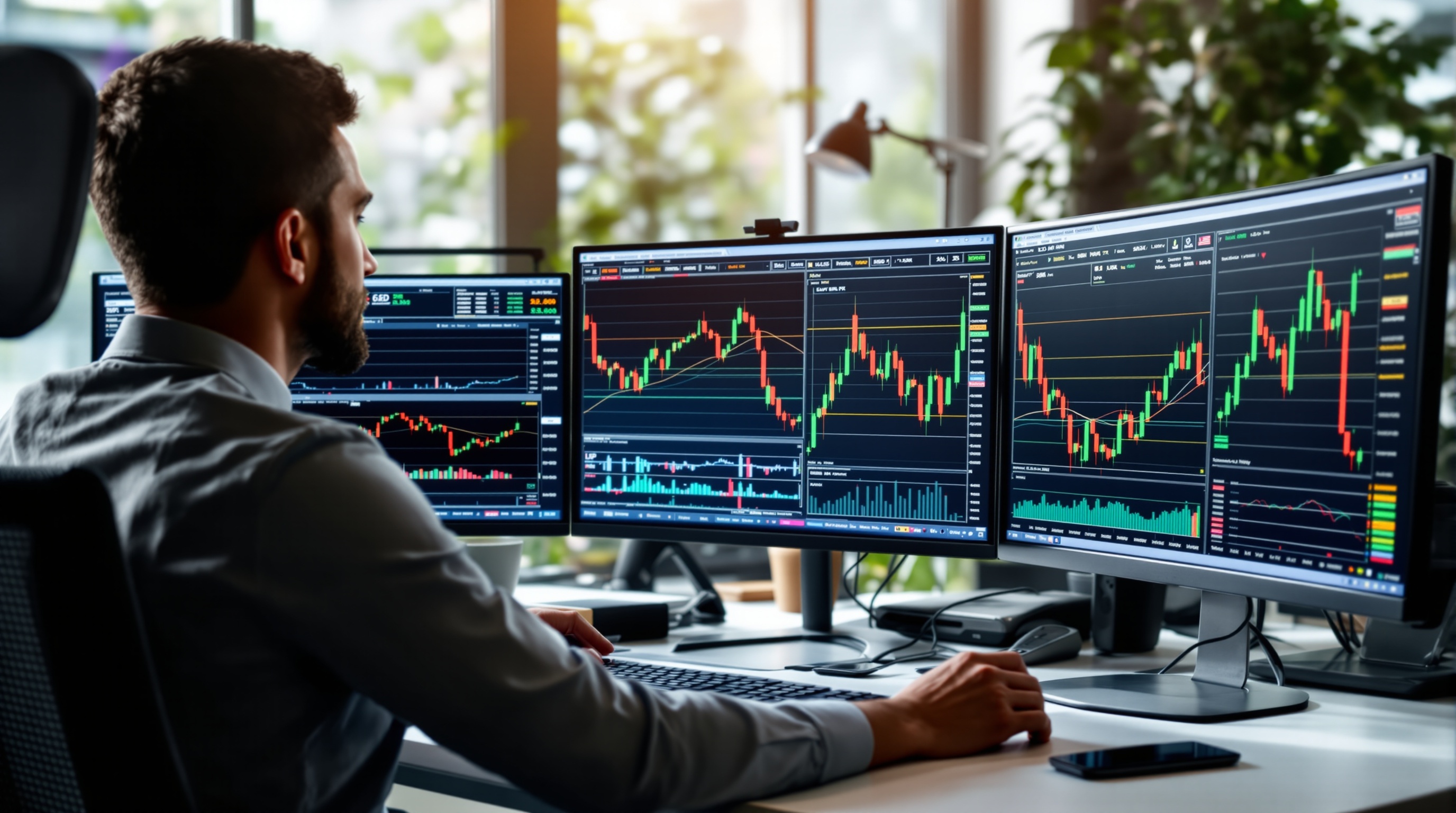 全球领先的外汇交易平台