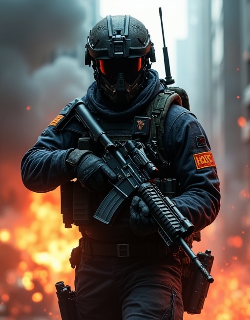 Call of Duty: Warzone