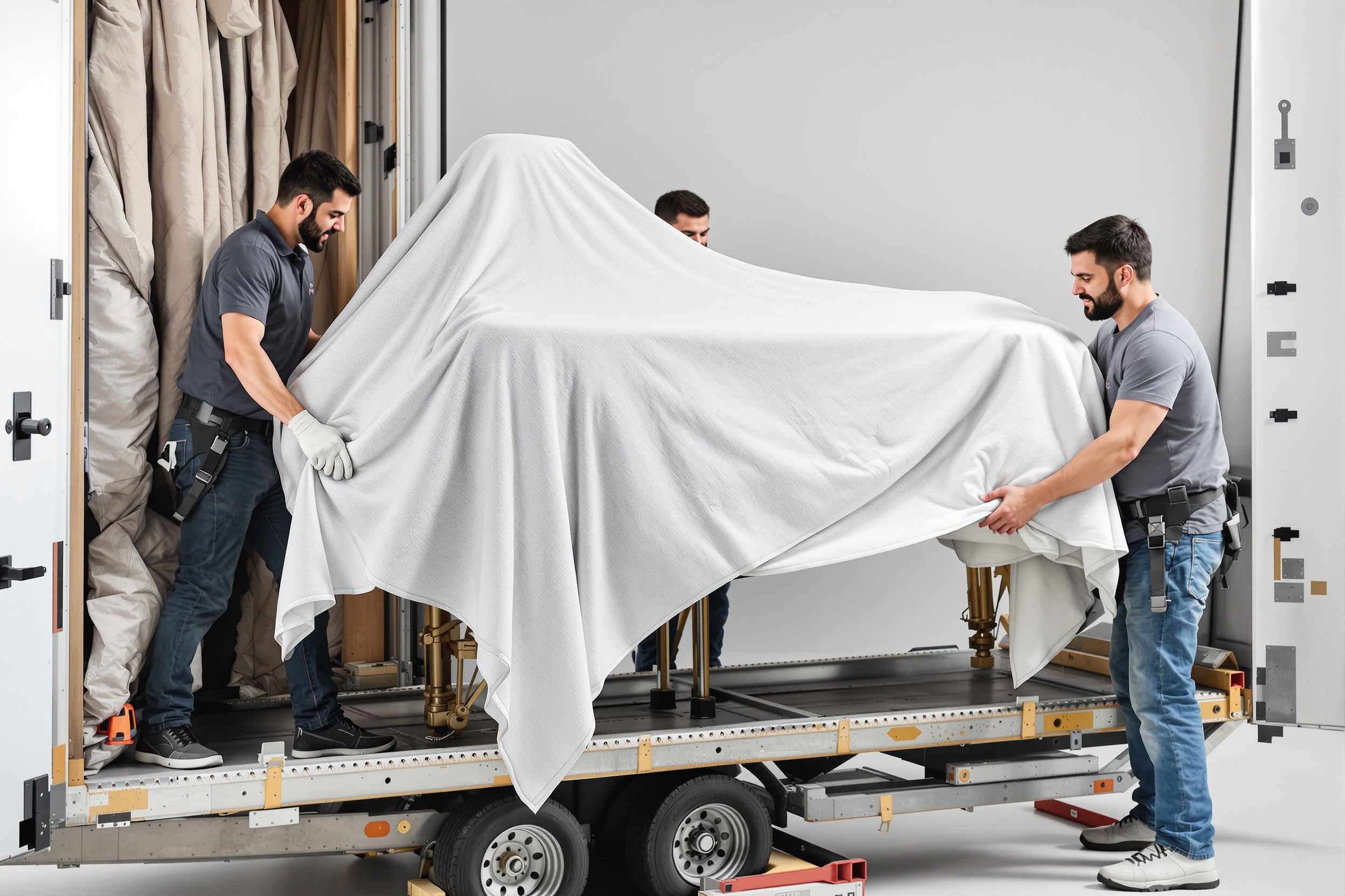 鋼琴搬運專業指南