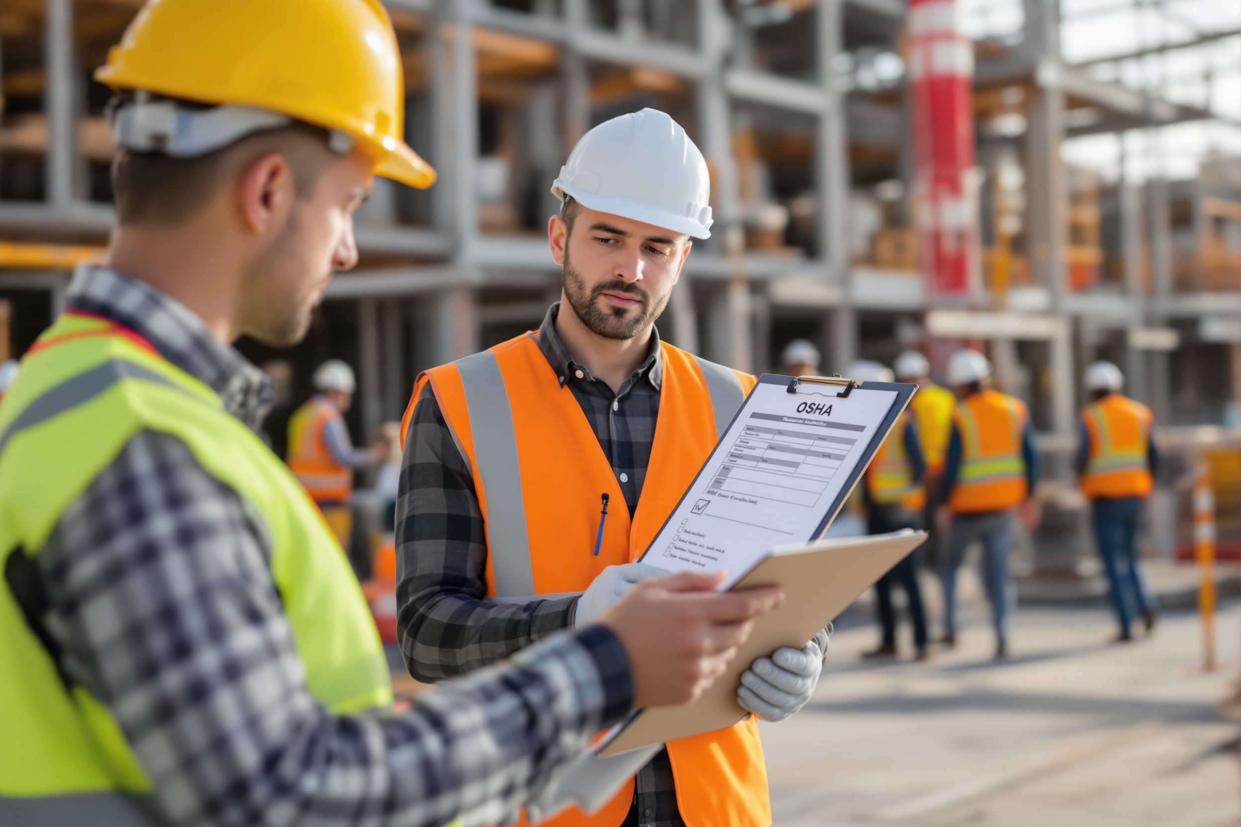 Top 10 OSHA Violations in Construction — and How to Avoid Them