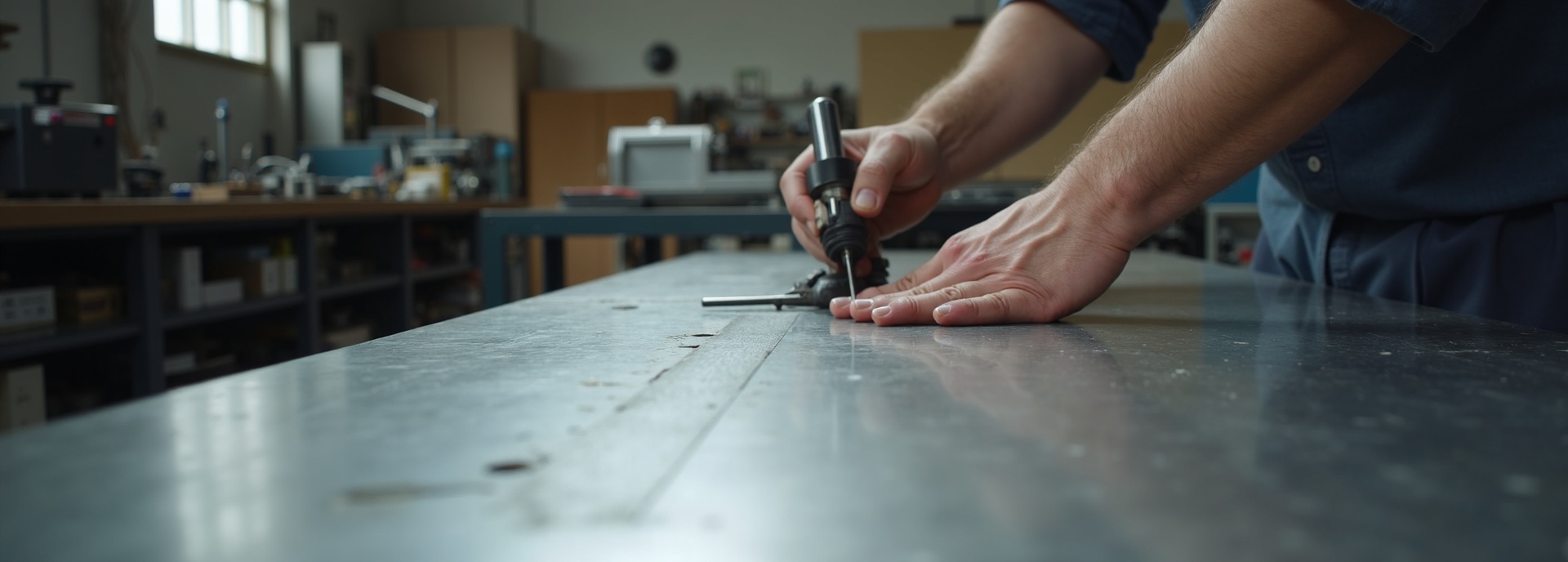 Alumea Werkplaats - Designproces