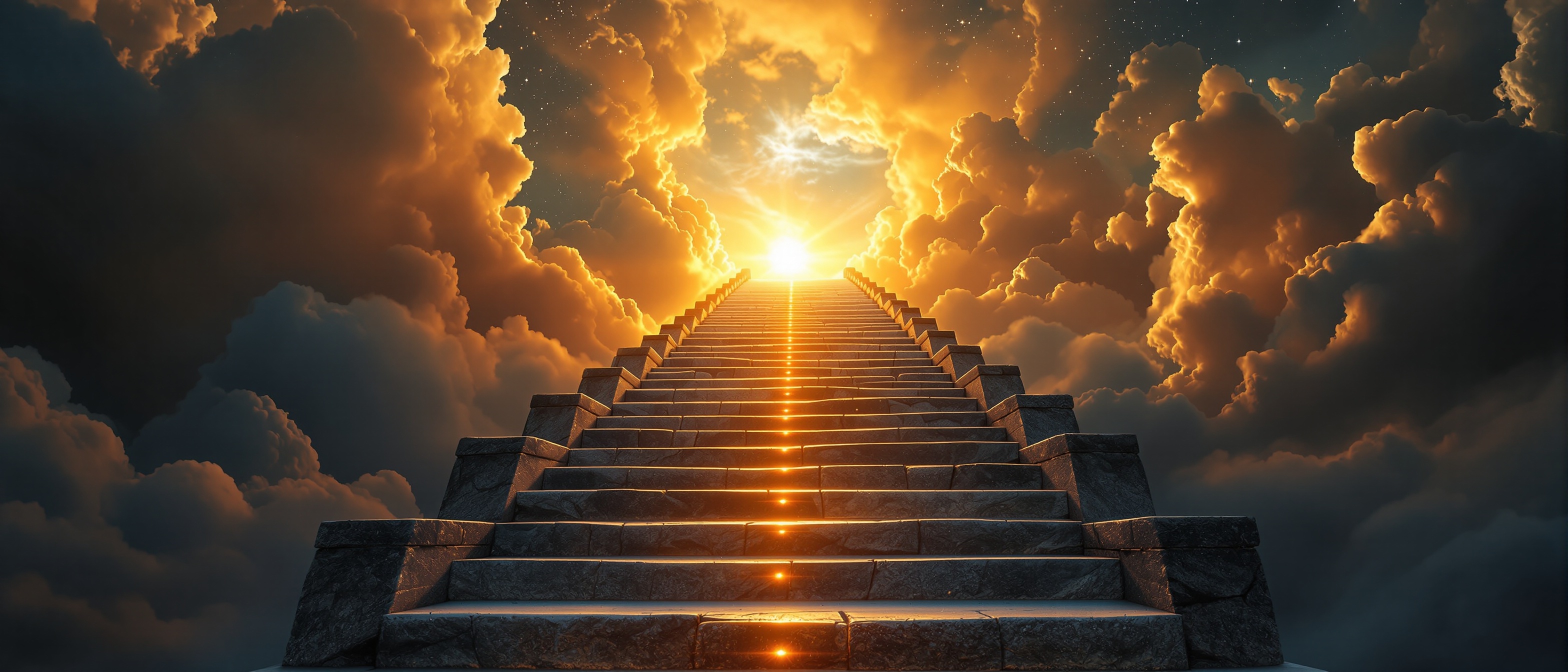 The Stairway to Heaven
