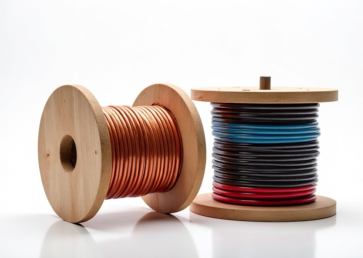 Insulated Copper Cables