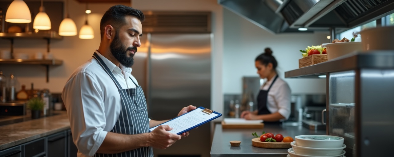 Cómo pasar una auditoría sanitaria en restaurantes