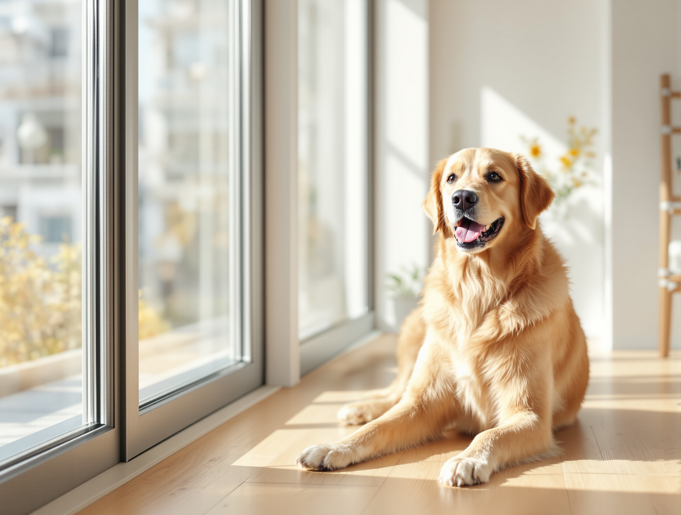 ペット共生住宅