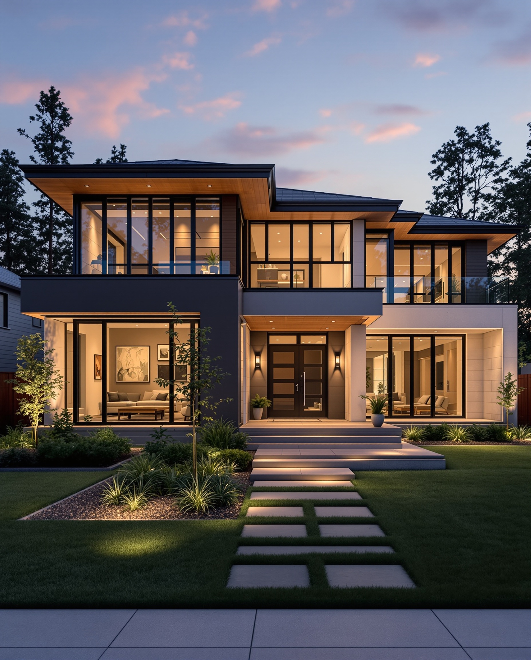 Weston Modern Estate