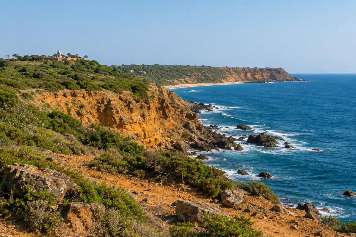 Réserve de Popenguine — Popenguine, Thiès, Senegal Réserve de Popenguine in Popenguine, Thiès, Senegal
