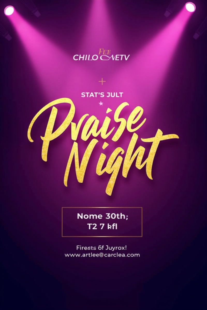Gospel Praise Night