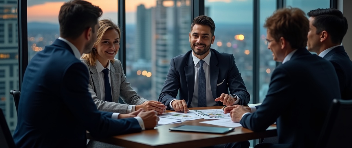 ייעוץ השקעות בנדל״ן