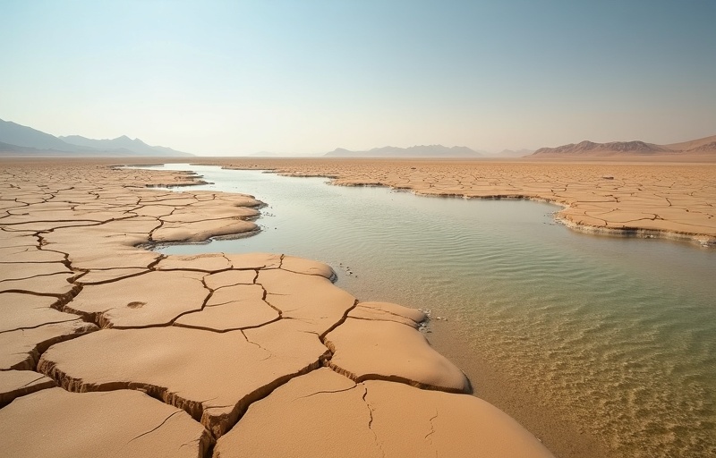 Mesopotamian Marshes — before