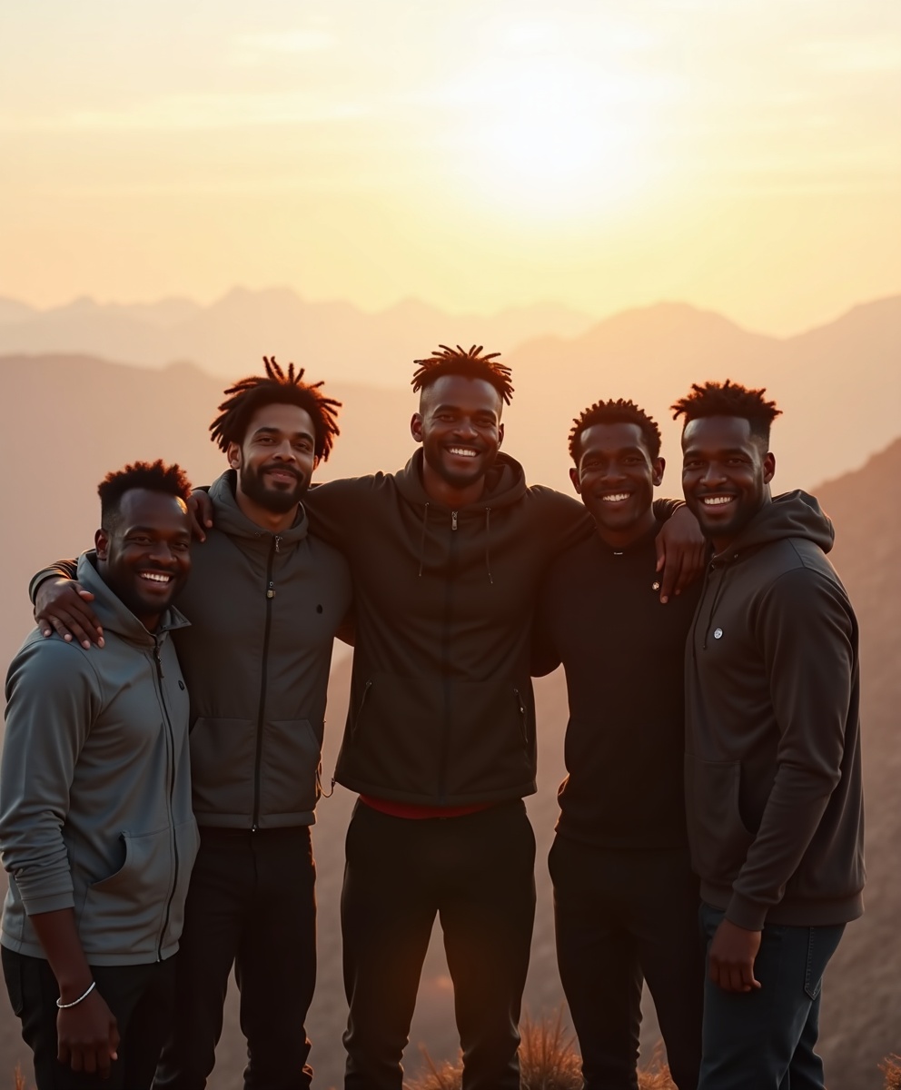 Brotherhood Through Travel