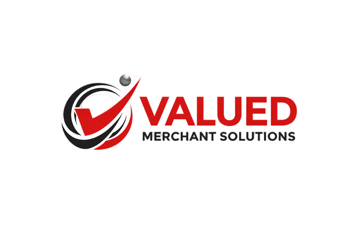 Valued Merchant Solutions Logo