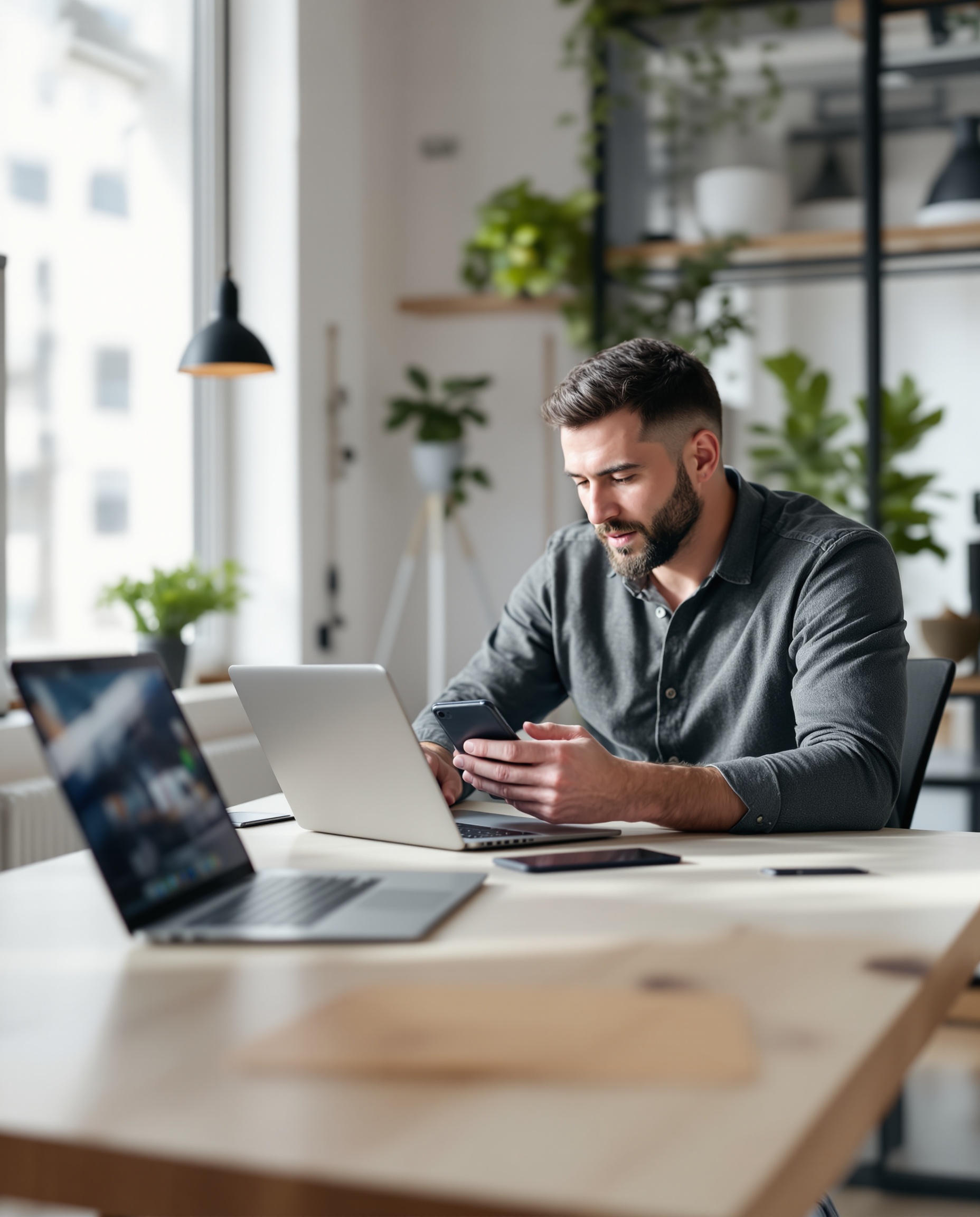 Minina Spa Office in Iquique