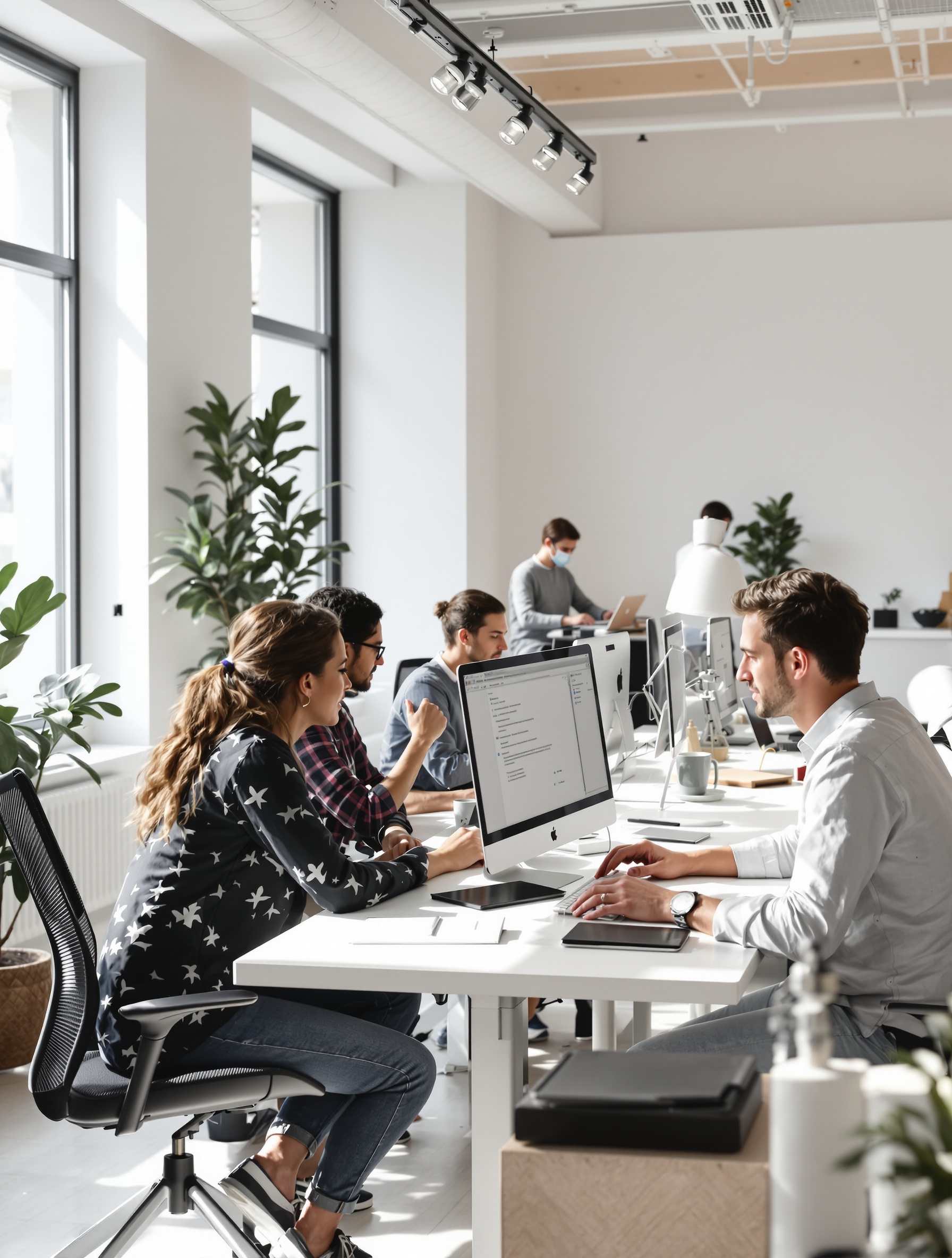 CRN d.o.o. team at work