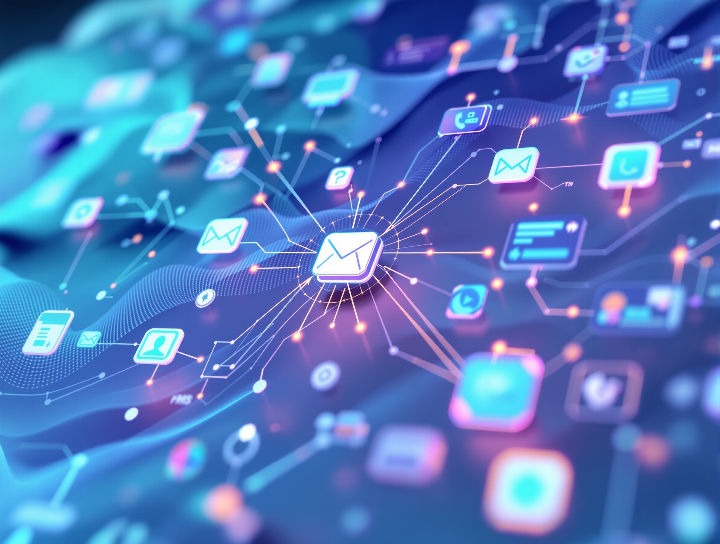 Multi-Channel Lead Nurture