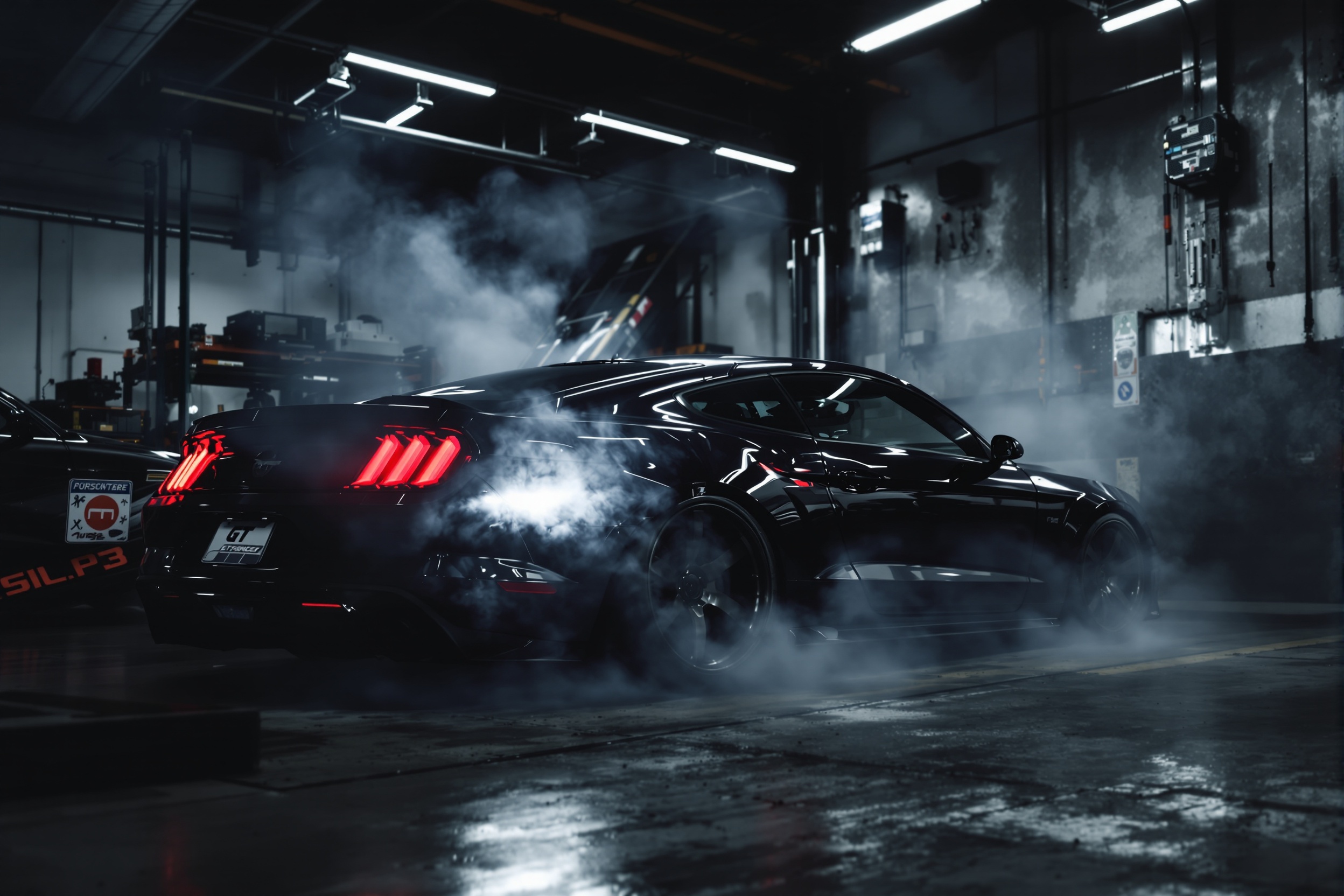 Stage 1 Build – Mustang GT (Street Bolt-Ons)