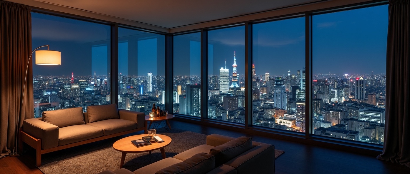 Tokyo luxury property