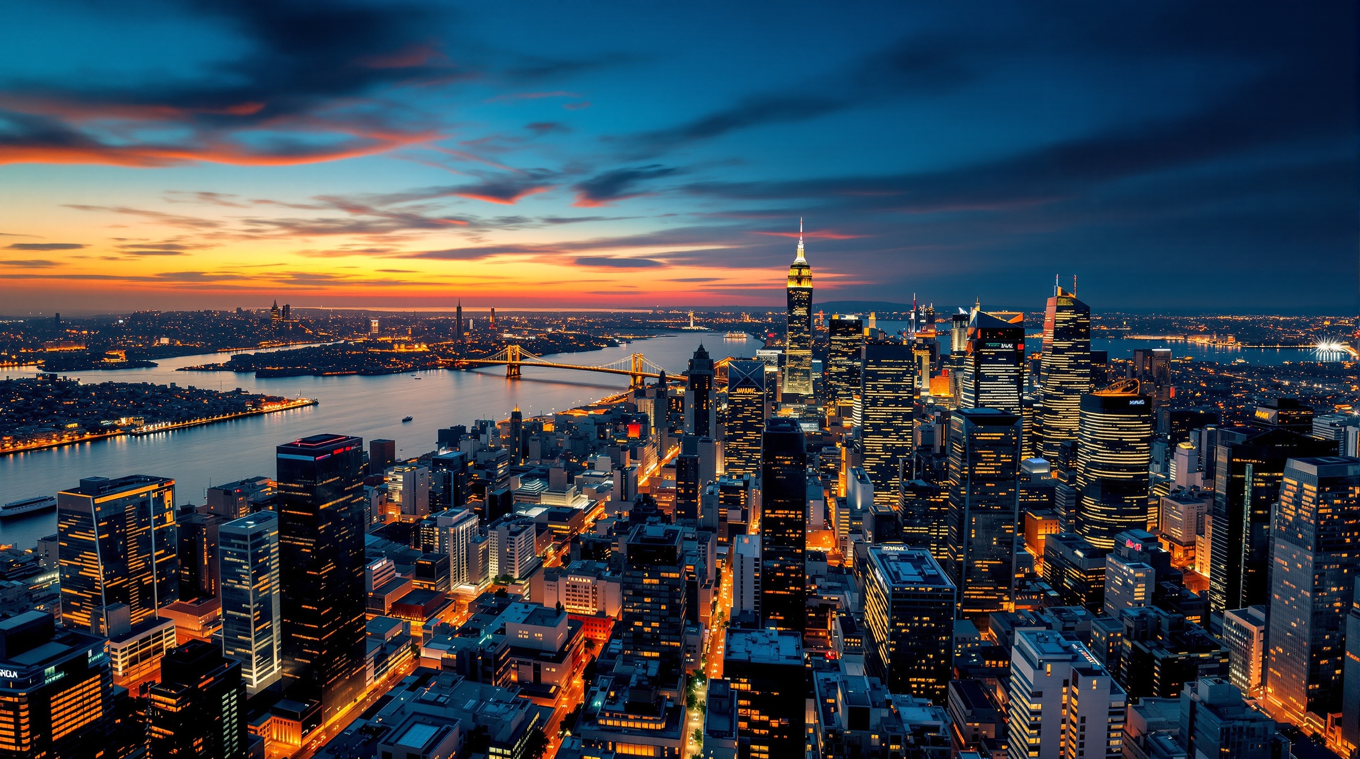 Istanbul to Manhattan