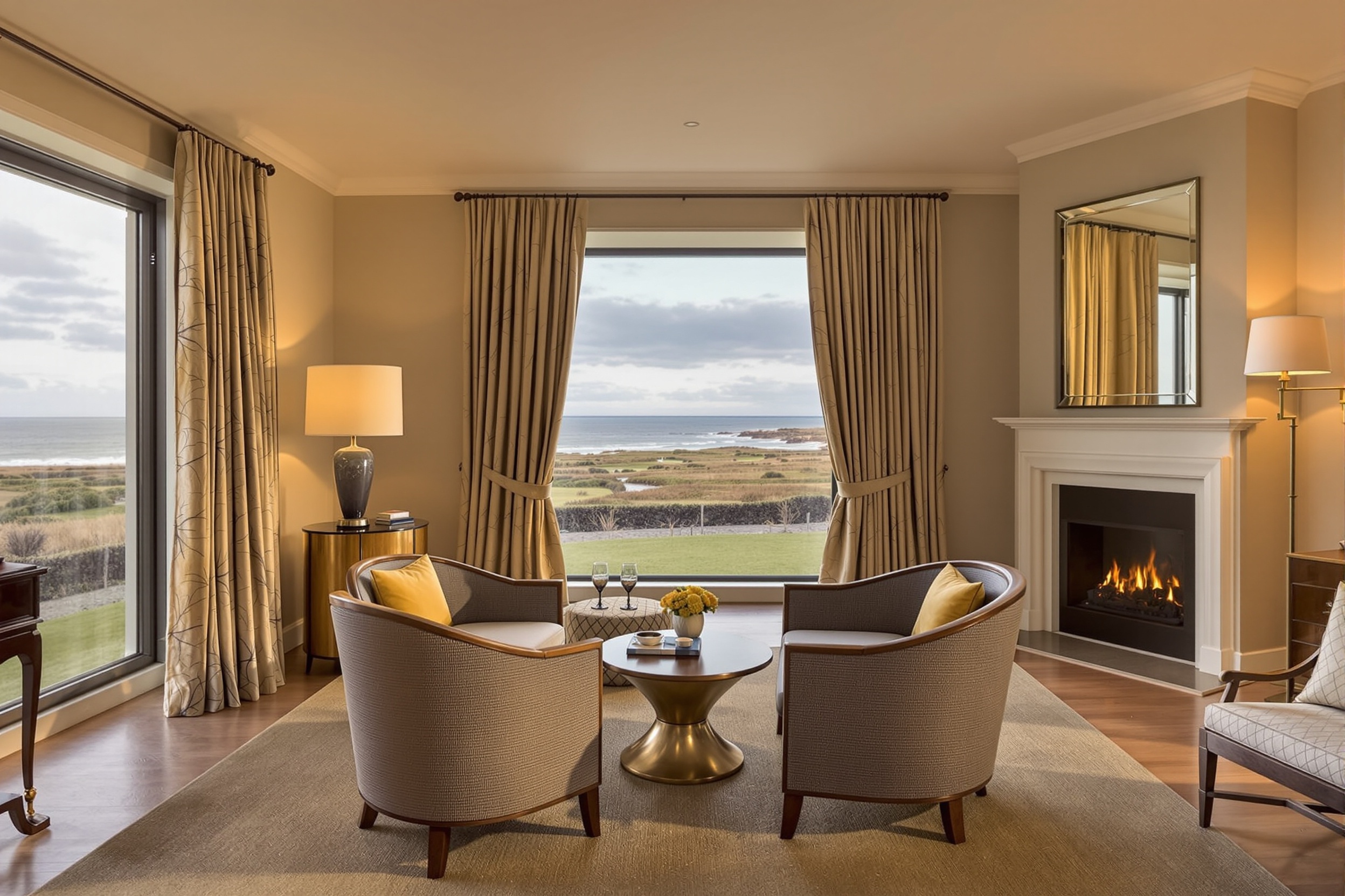 Trump International Golf Links and Hotel Doonbeg