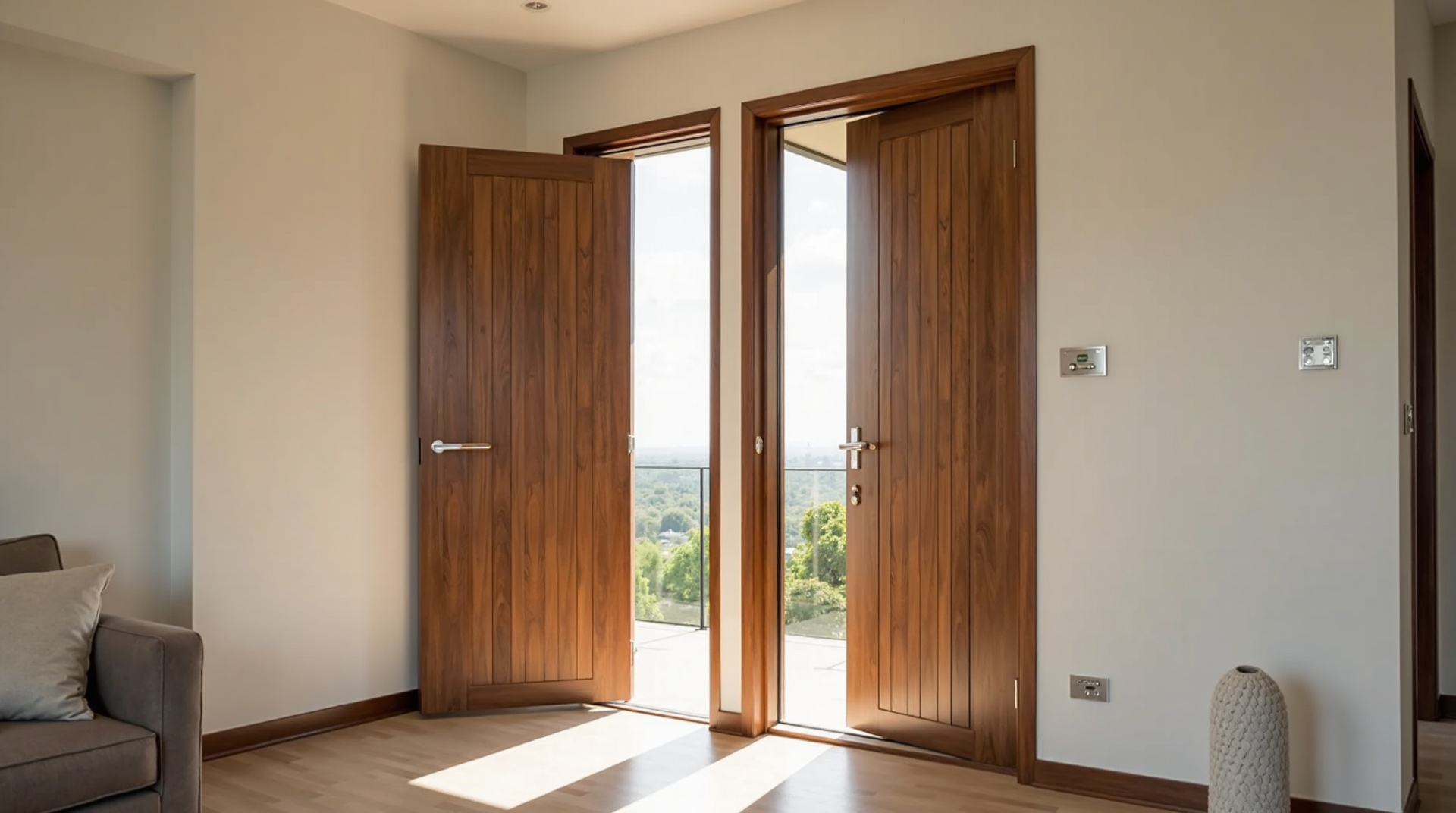 Door Installer Contractor Malaysia